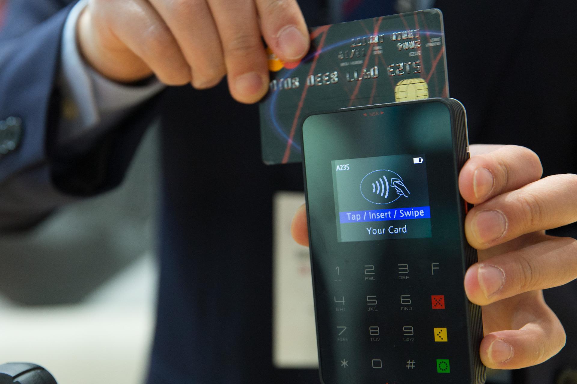 We have Wifi – and card payments!