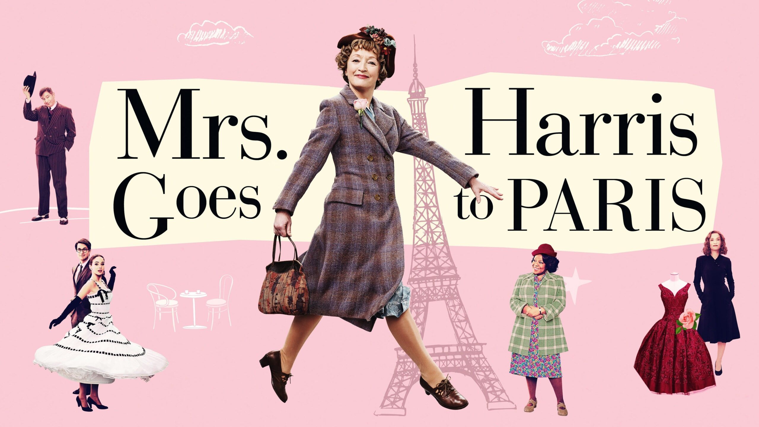 Mrs Harris Goes to Paris – 26th May