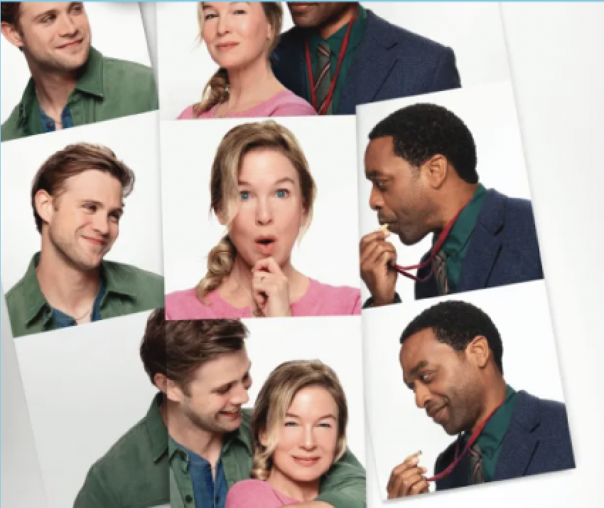 Film For All: Bridget Jones – Mad About the Boy [Friday 25th July]