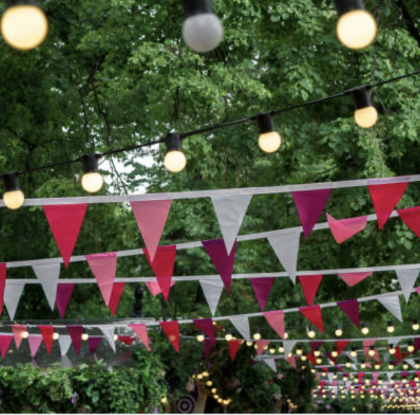 THE FETE IS CANCELLED