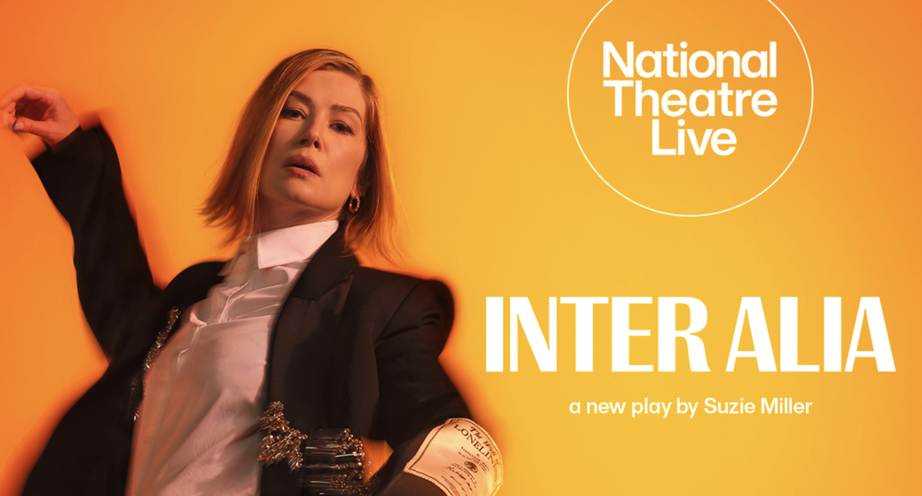 National Theatre Live Encore Screening [Saturday 11th October]
