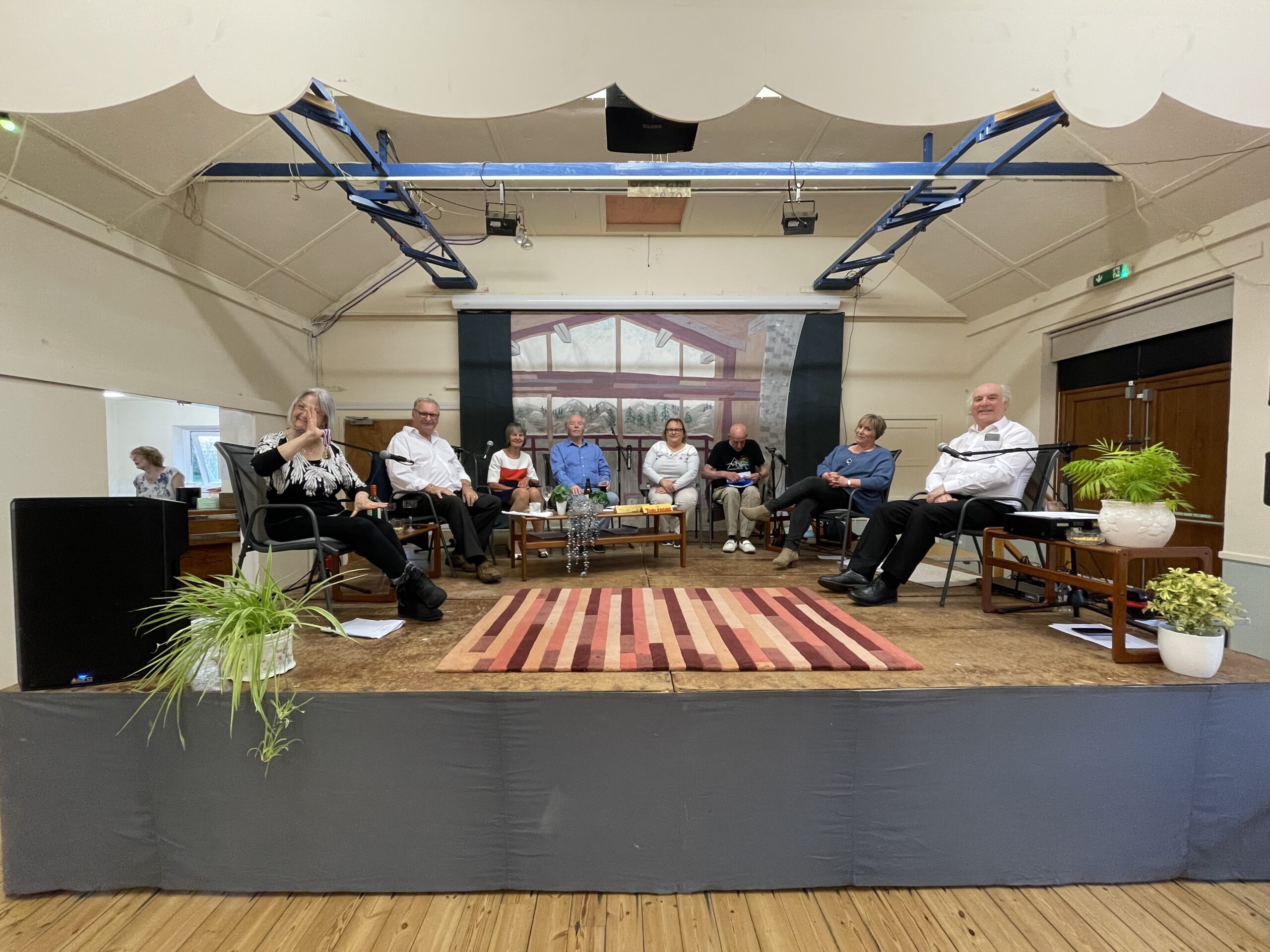 Murder Mystery!  Death at the Gallops [Saturday 18th April]