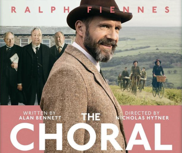 Film dates switched for The Choral and The Roses