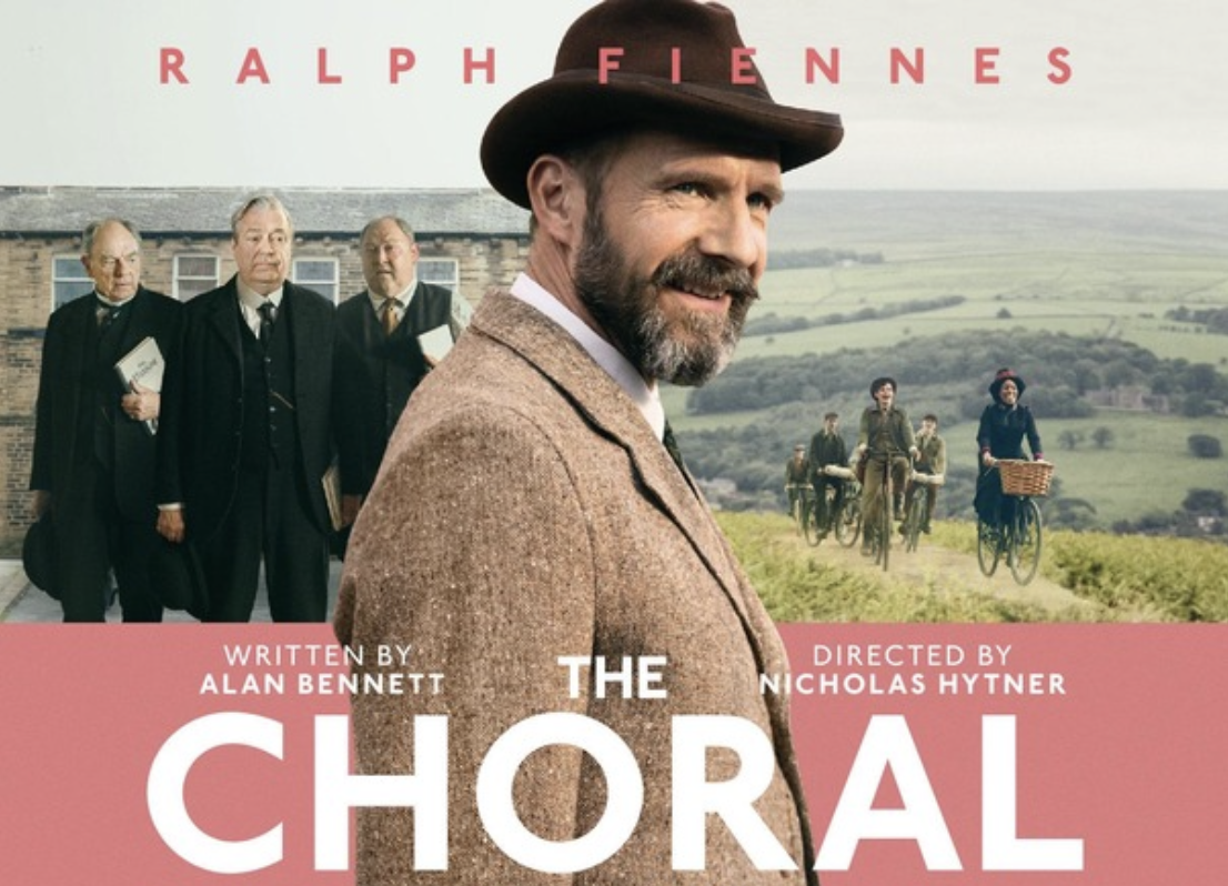 Film For All: The Choral [Friday 24th April 2026] – only £3!
