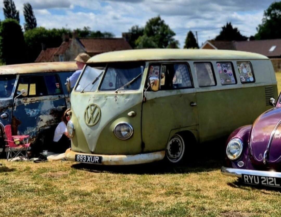 VW Classics and Campers for MS [Saturday 27th June]