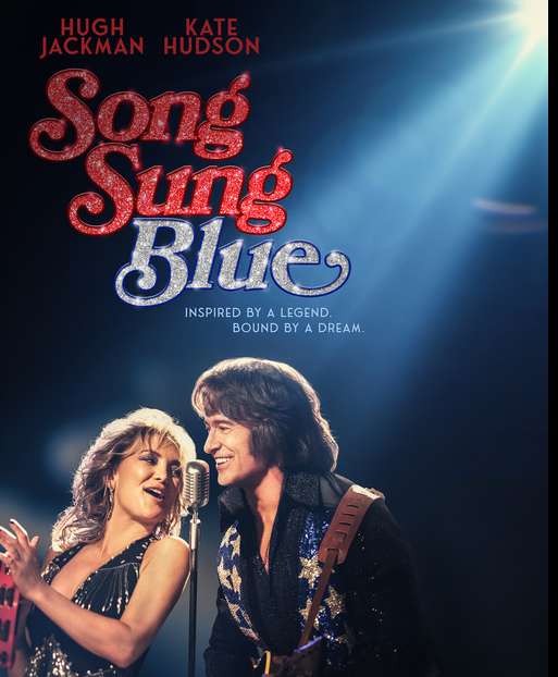 Film For All: Song Sung Blue [Friday 29th May 2026] – only £3!